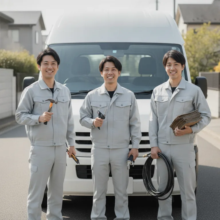 屋根職人 のチーム: Daitō